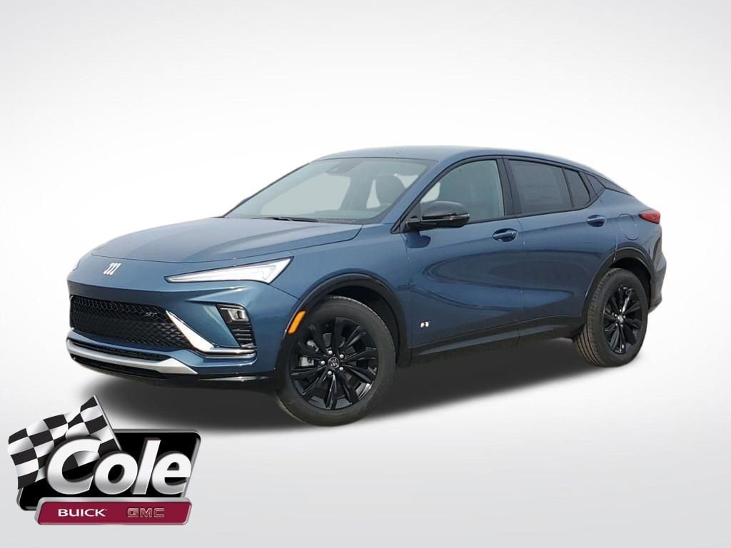 2026 Buick Envista Sport Touring's photo