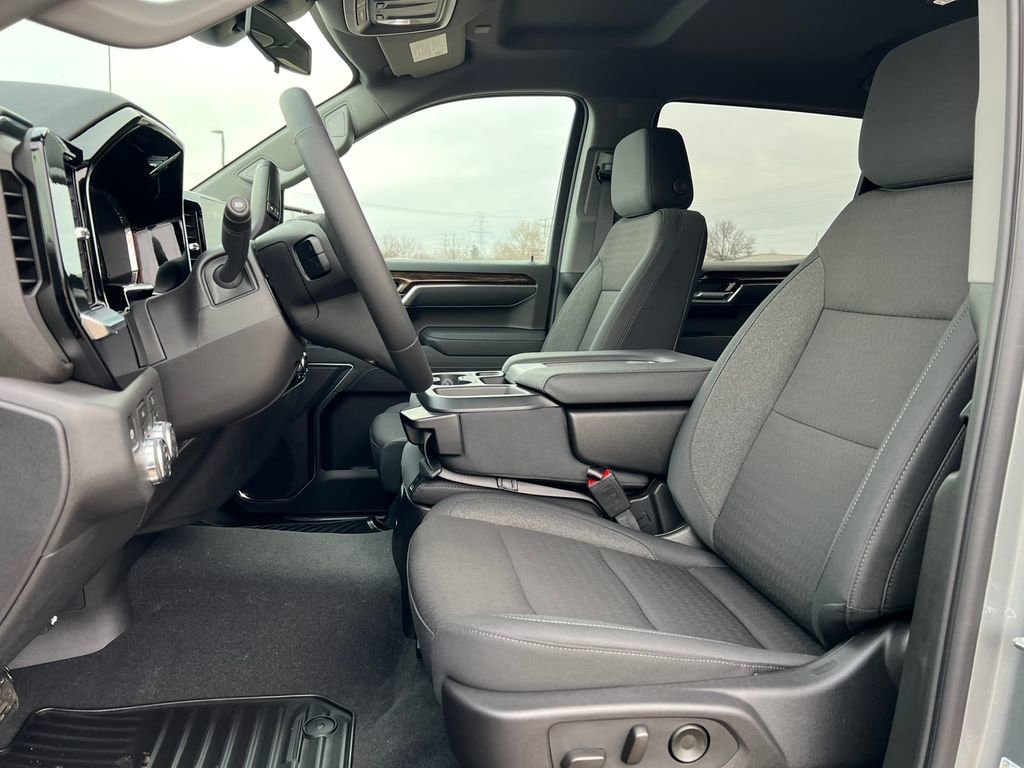 New 2026 GMC Sierra 1500 Elevation Truck