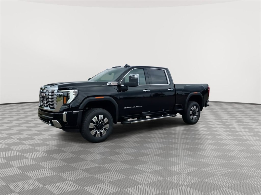 2025 Gmc Sierra 2500 HD Denali photo 4