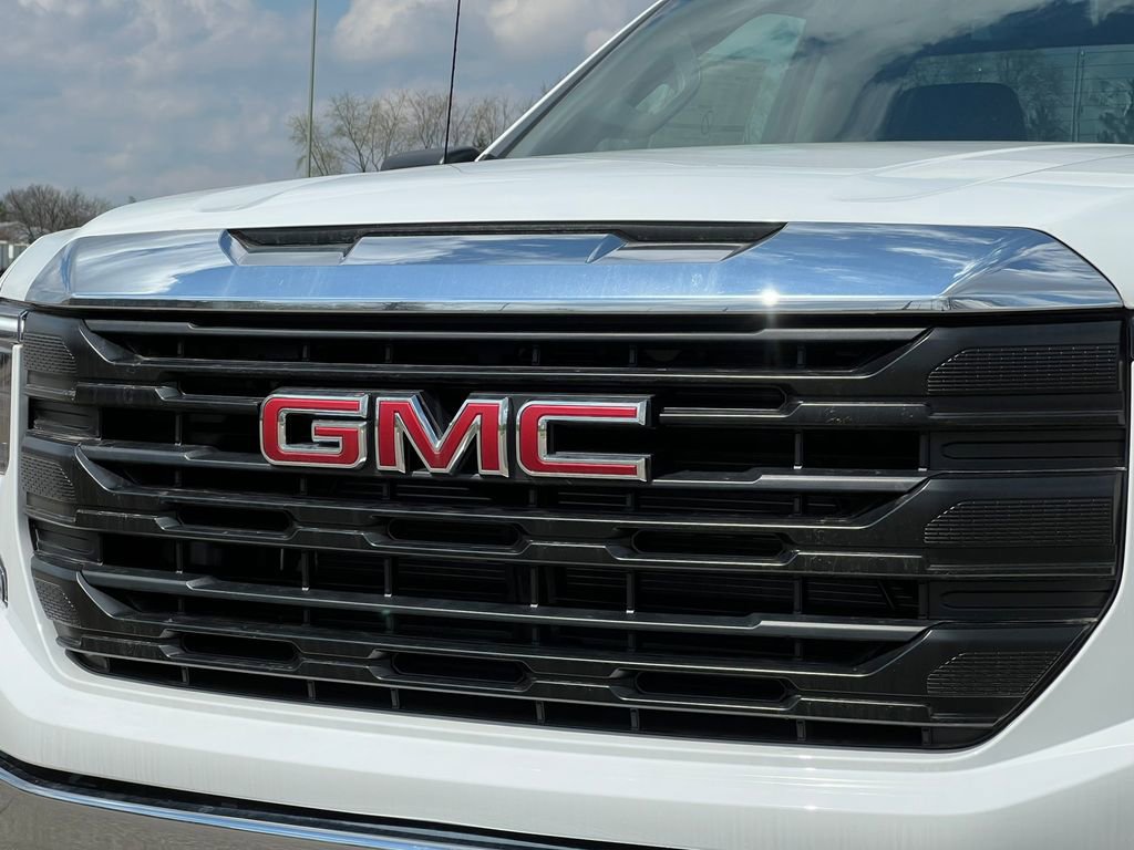 2025 GMC Sierra 1500 Pro - Photo 29