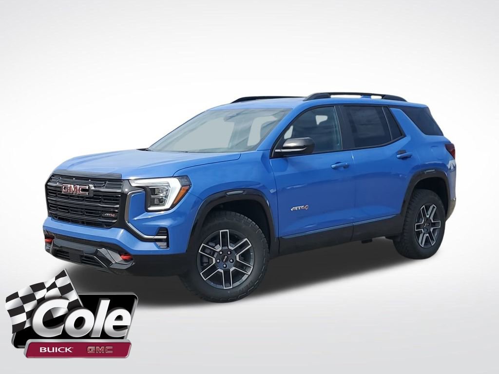 2026 GMC Terrain AT4's photo