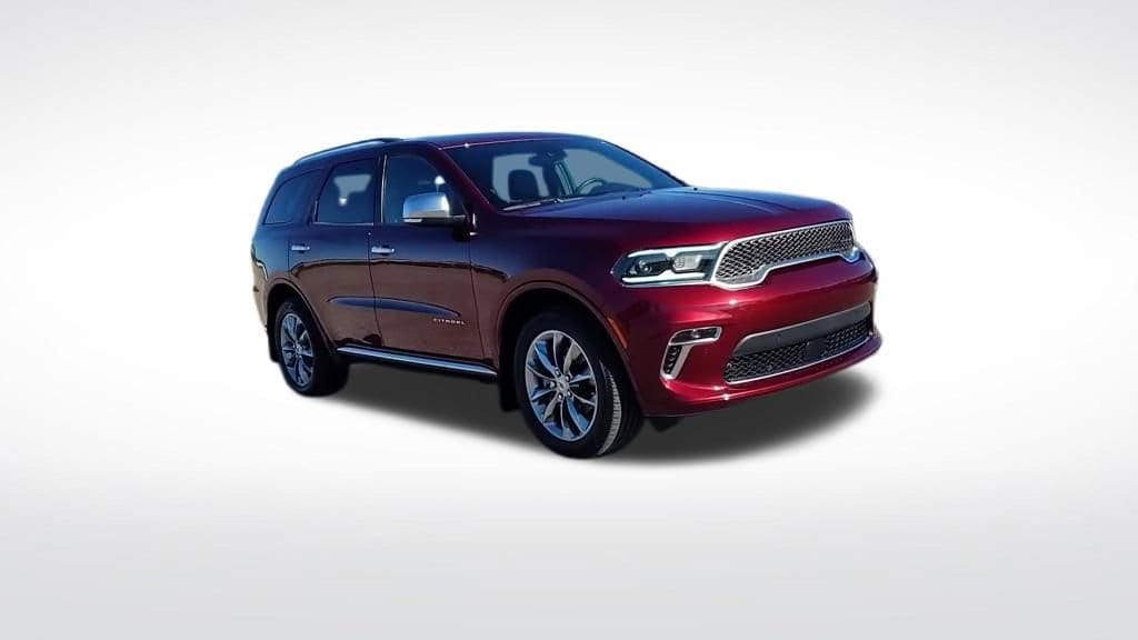 Used 2023 Dodge Durango Citadel