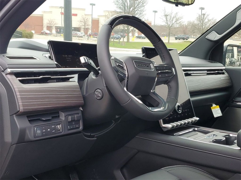 2025 Gmc Sierra EV Denali photo 2