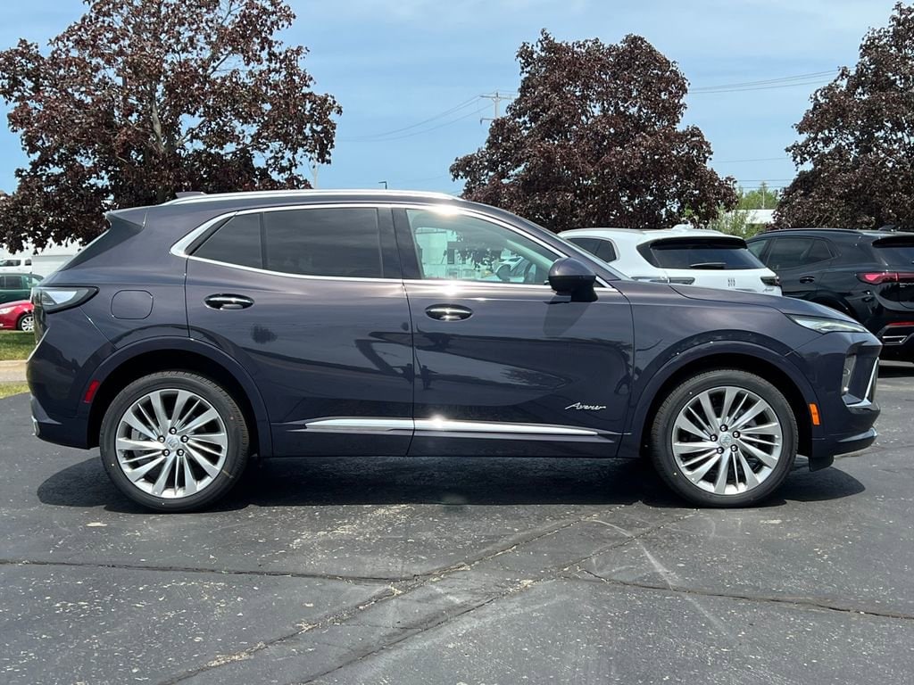 2026 Buick Envision Avenir - Photo 46