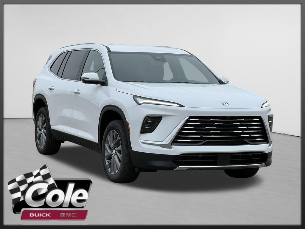 New 2026 Buick Enclave Preferred SUV