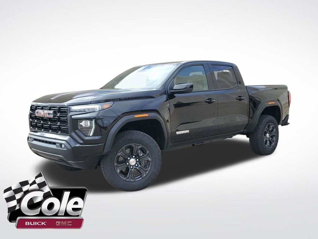 New 2024 GMC Canyon Elevation Truck