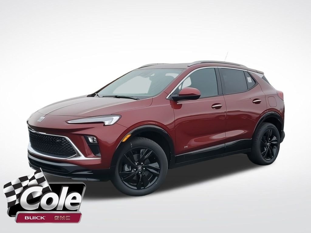 New 2025 Buick Encore GX Sport Touring SUV