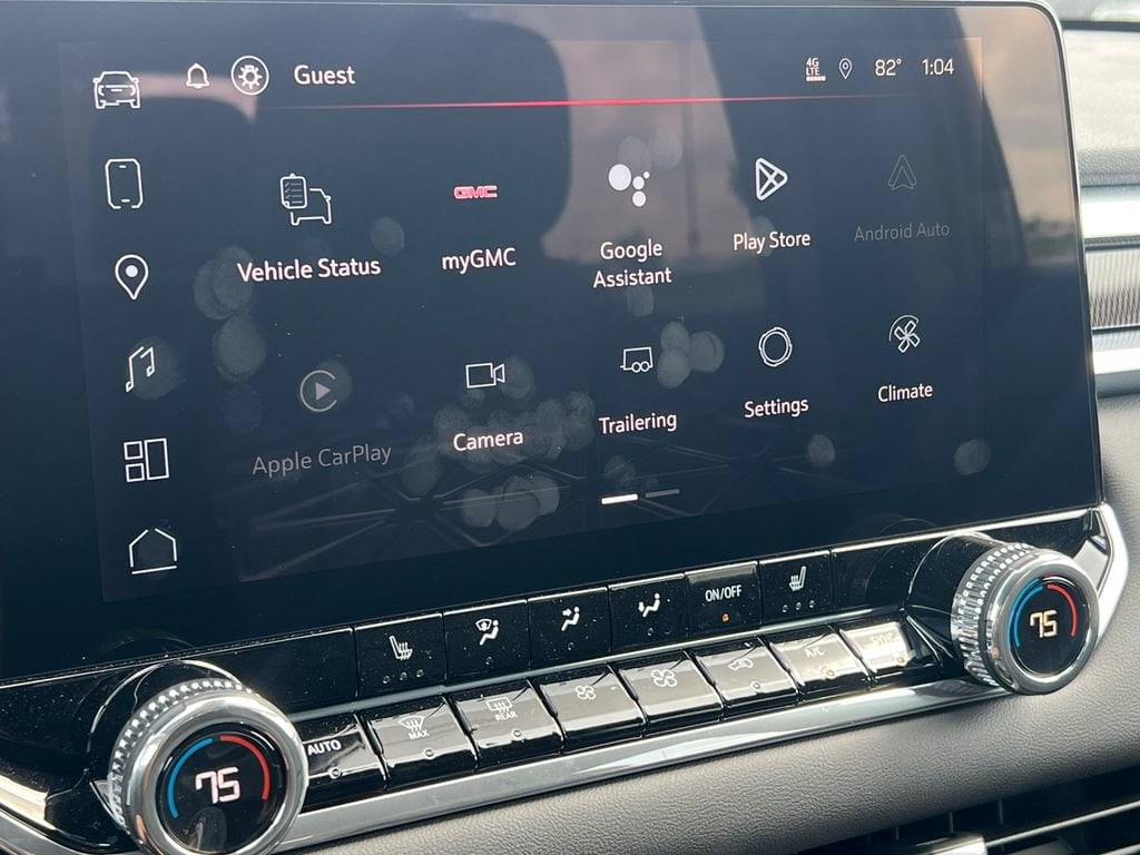 2026 GMC Canyon Elevation - Photo 21