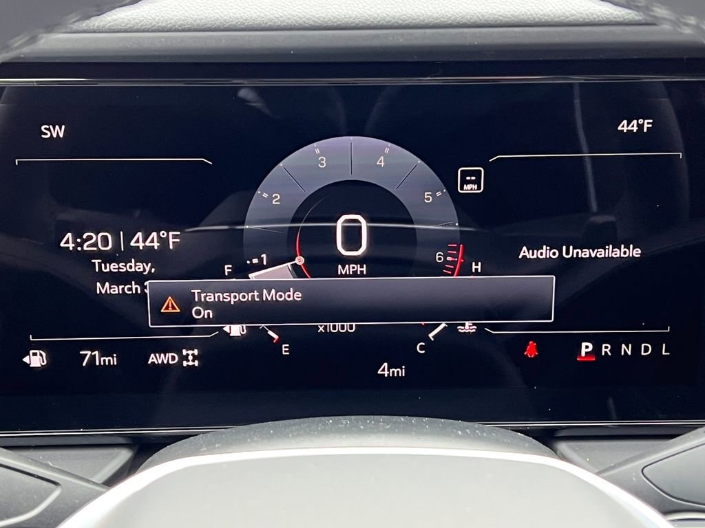 2026 GMC Terrain Denali - Photo 21