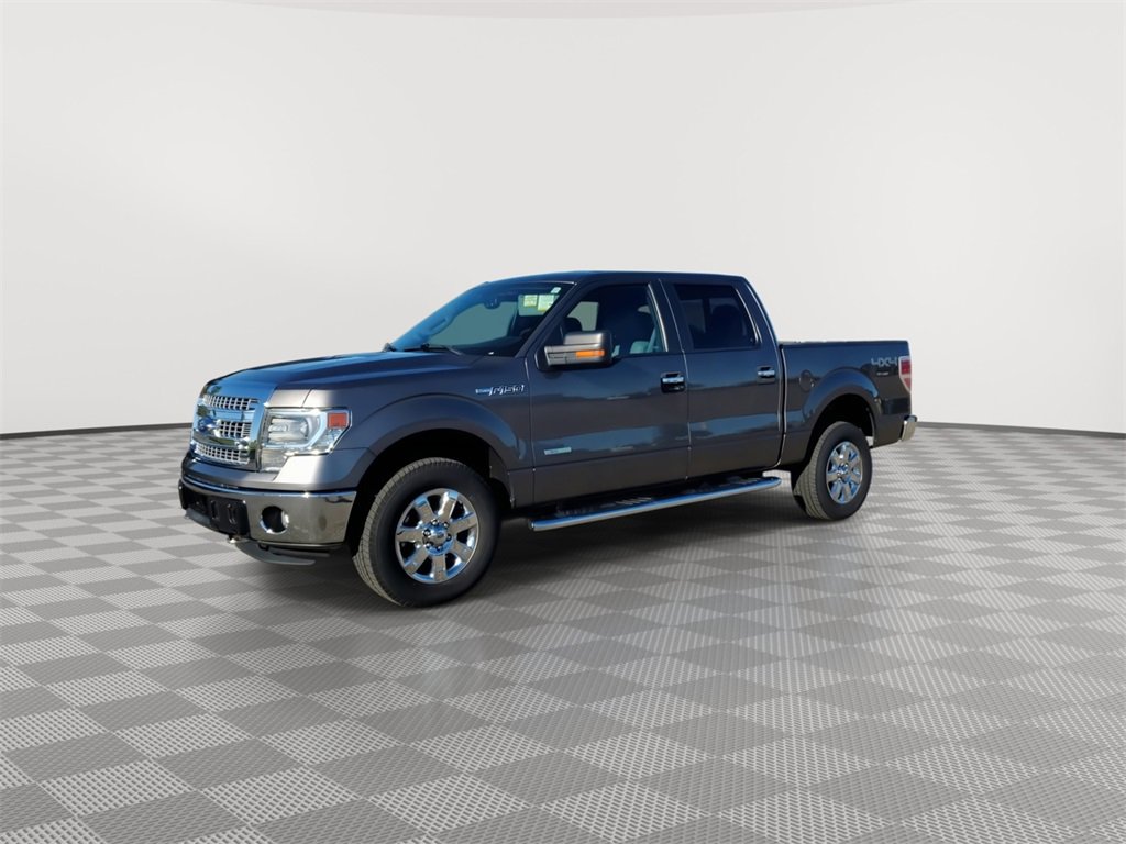 2014 Ford F-150 XLT photo 4