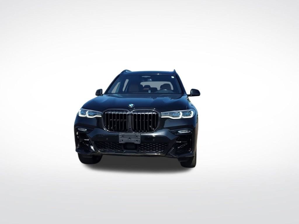 Used 2022 BMW X7 M50i