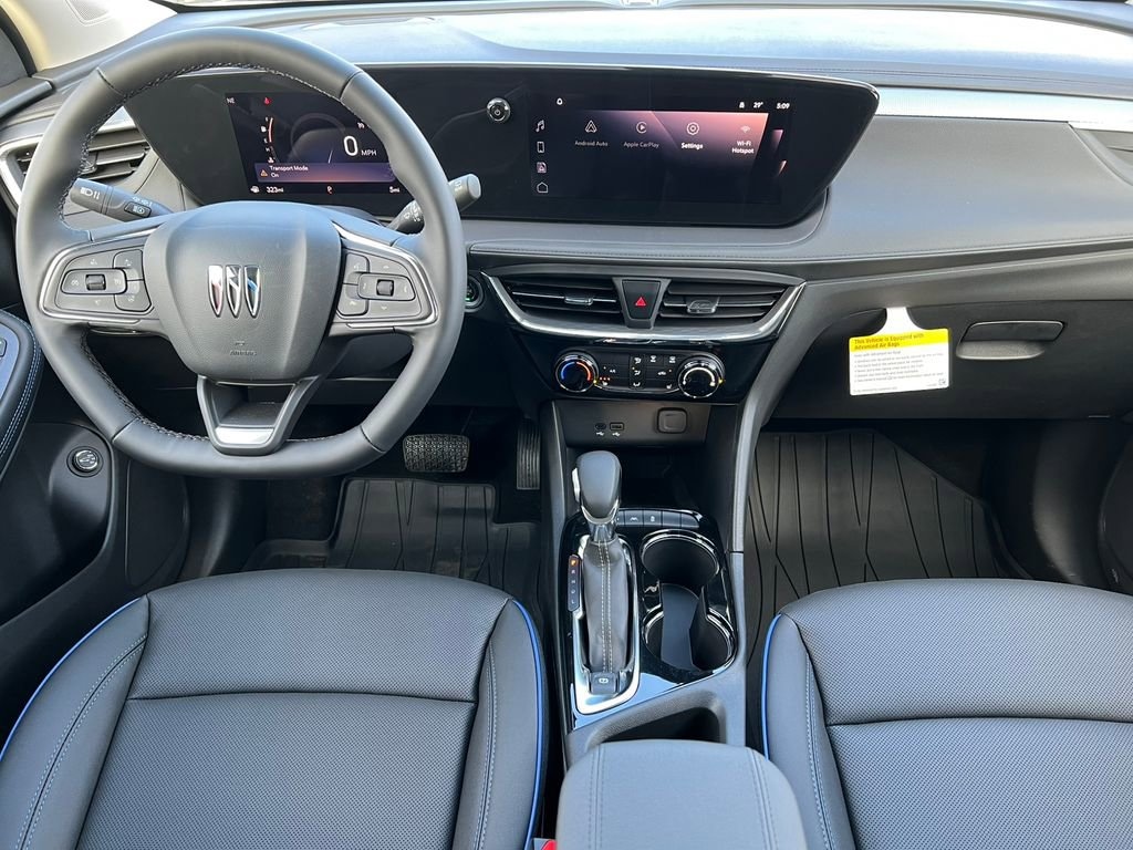 New 2026 Buick Encore GX Sport Touring SUV