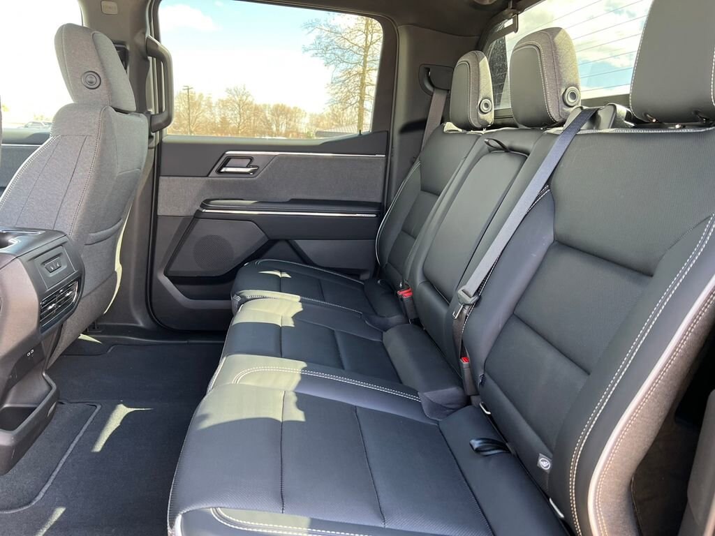 New 2026 GMC Sierra EV Elevation Extended Range Truck