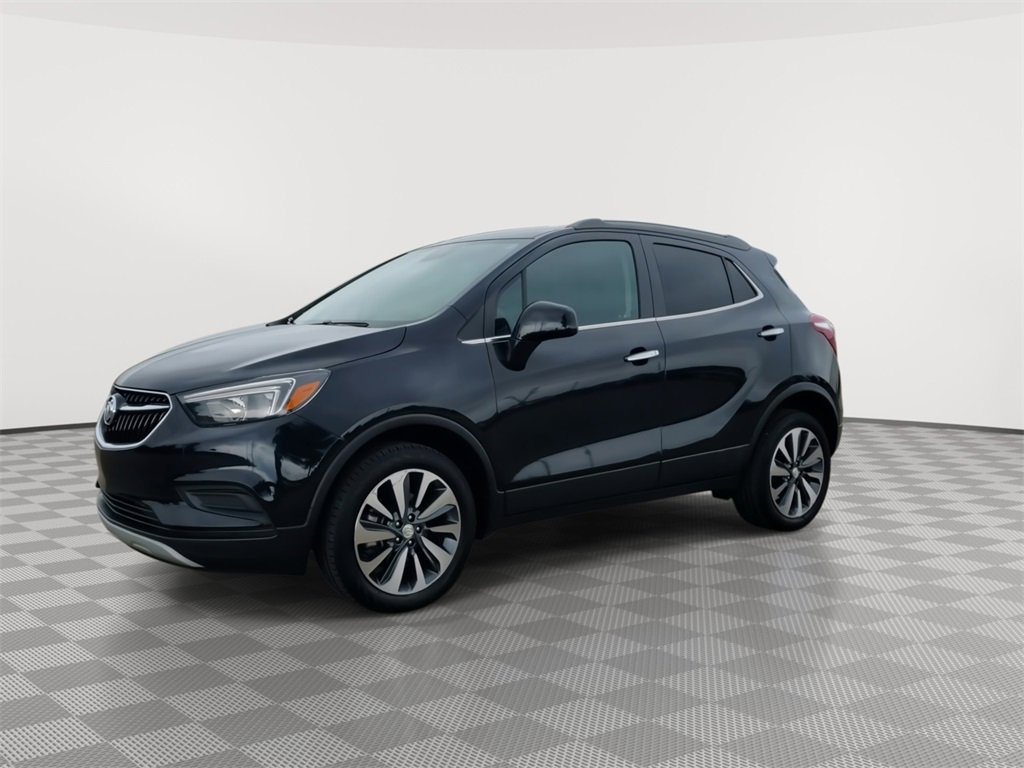 2022 Buick Encore Preferred photo 3