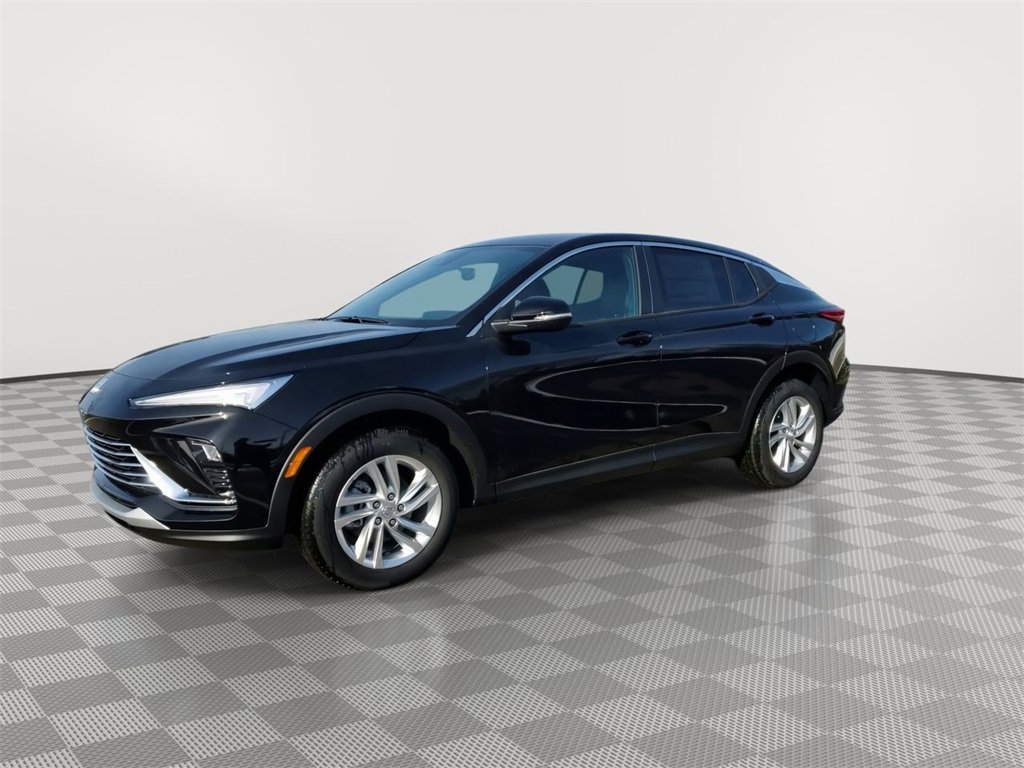 2025 Buick Envista Preferred photo 4