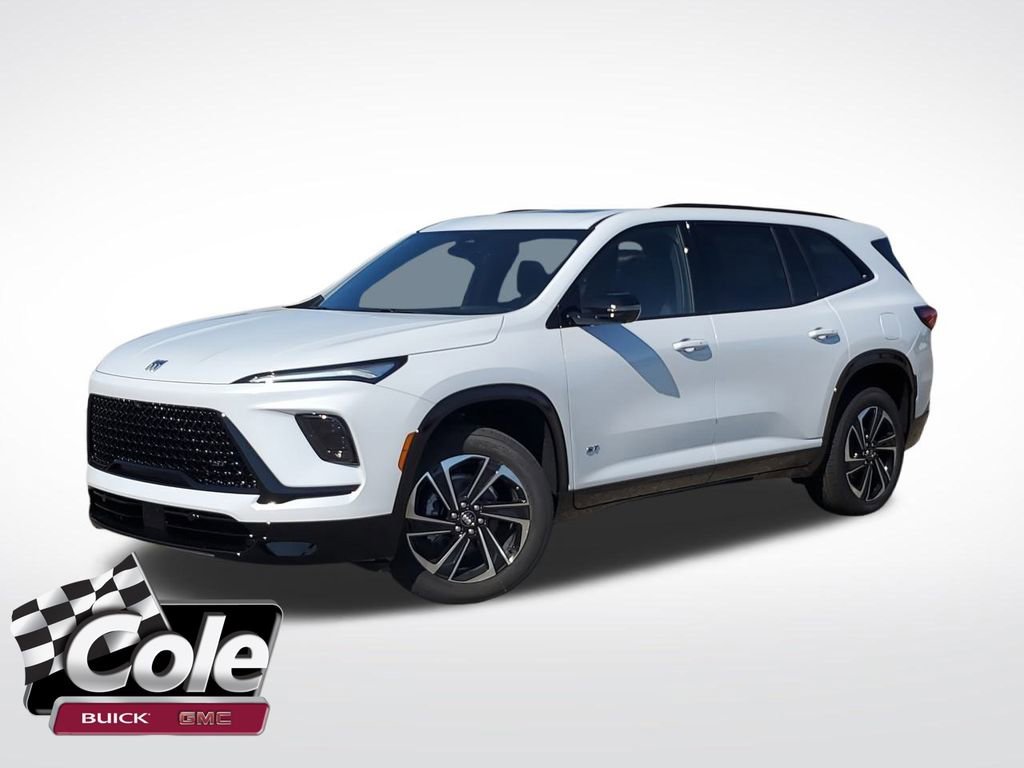 2026 Buick Enclave Sport Touring's photo