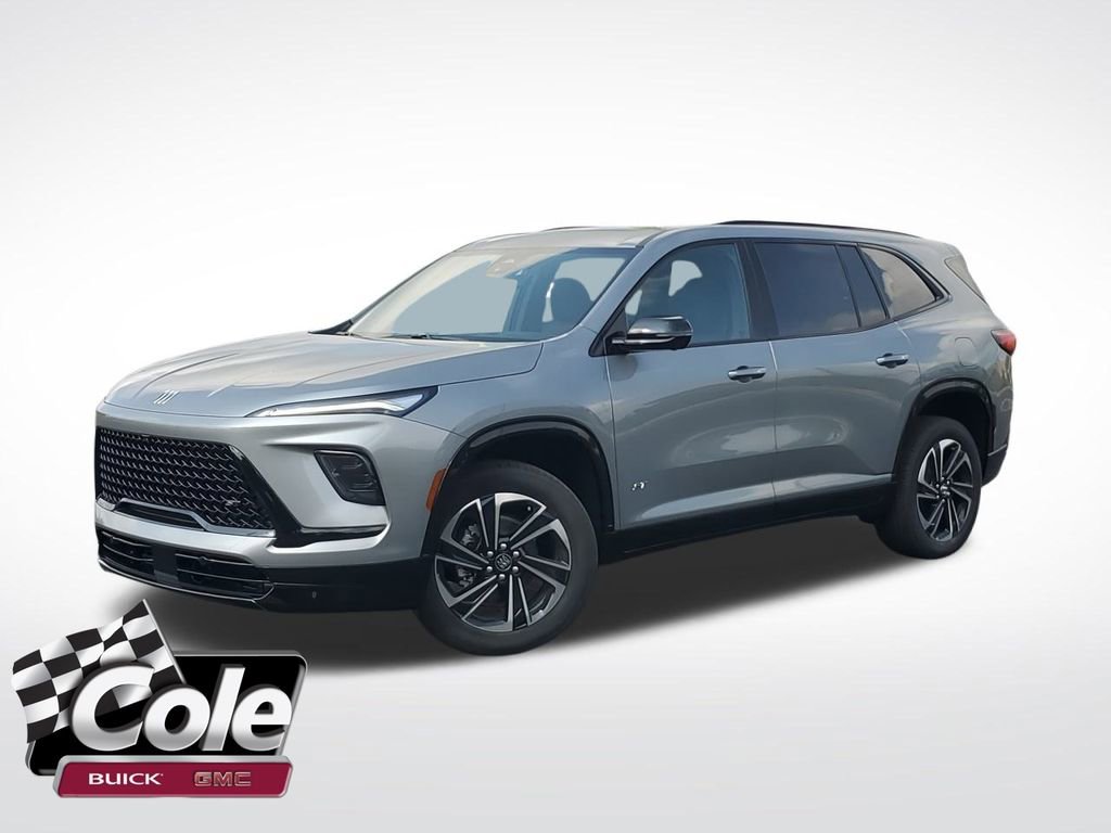 2026 Buick Enclave Sport Touring's photo