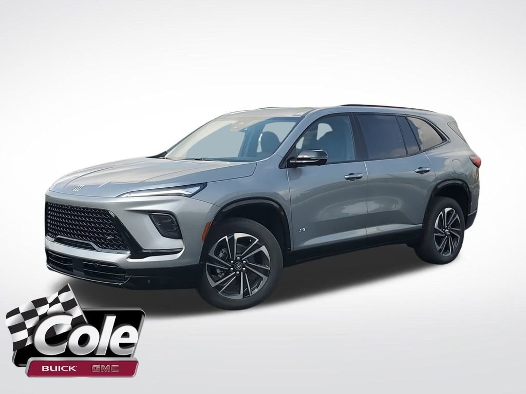 New 2026 Buick Enclave Sport Touring SUV