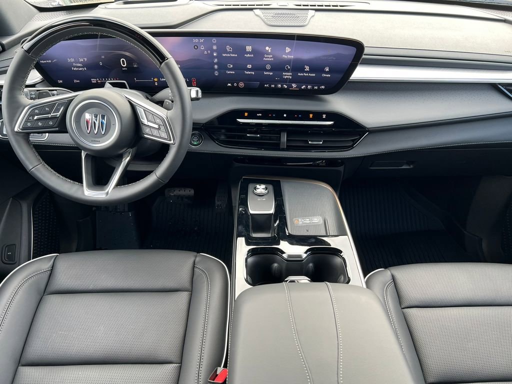 New 2026 Buick Enclave Avenir SUV