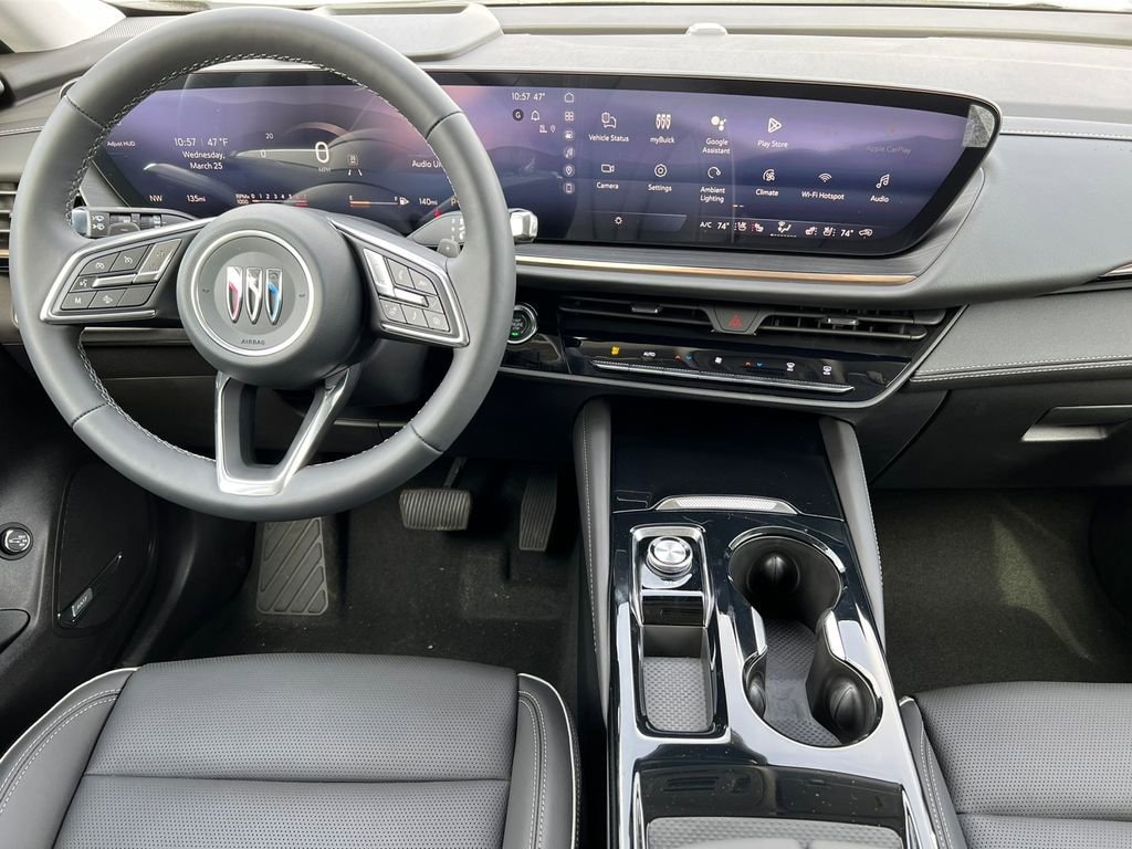 New 2026 Buick Envision Avenir SUV