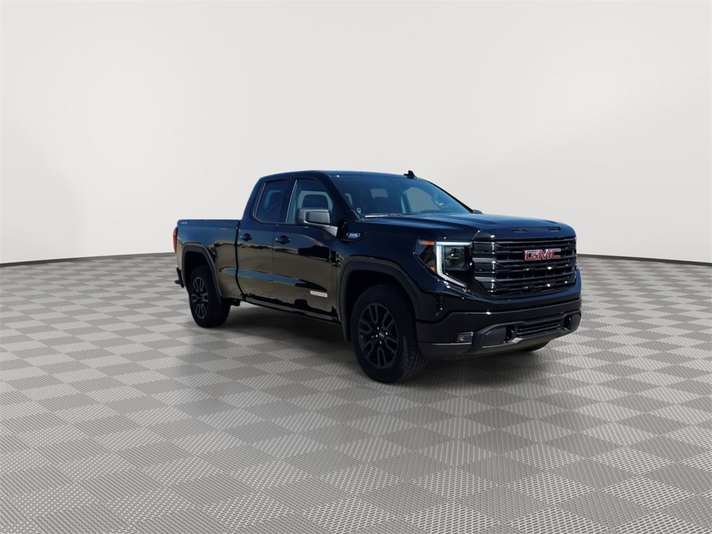 2025 Gmc Sierra 1500 Elevation photo 2