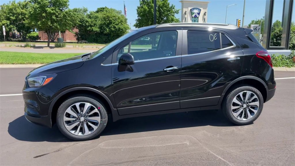 2022 Buick Encore Preferred photo 4