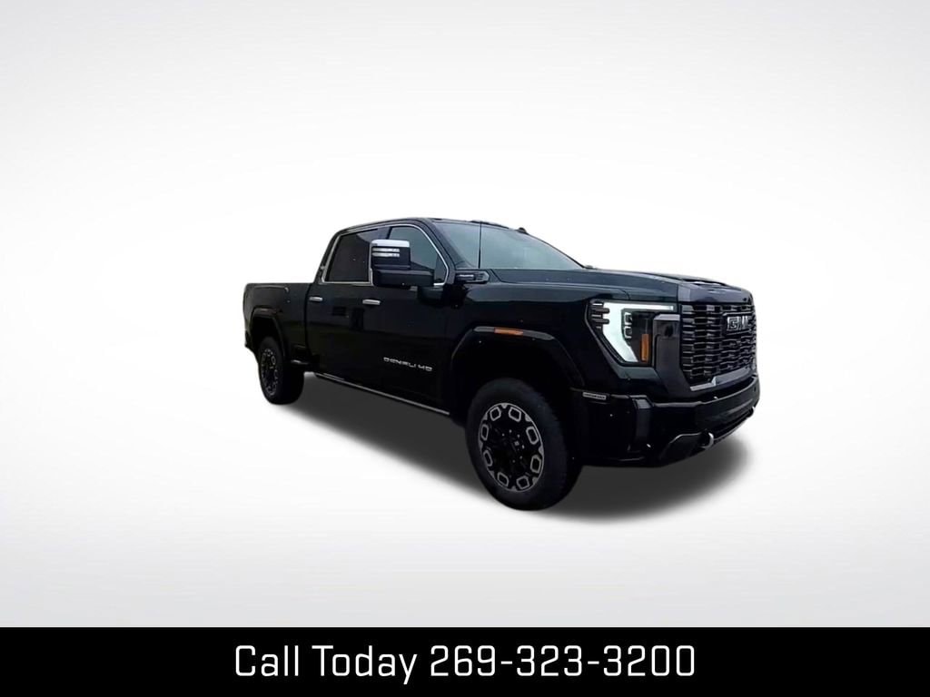 New 2024 GMC Sierra 2500 HD Denali Ultimate Truck