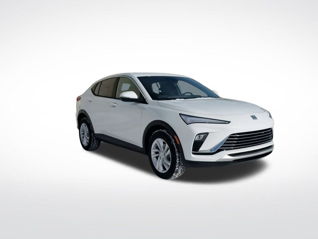 New 2025 Buick Envista Preferred SUV
