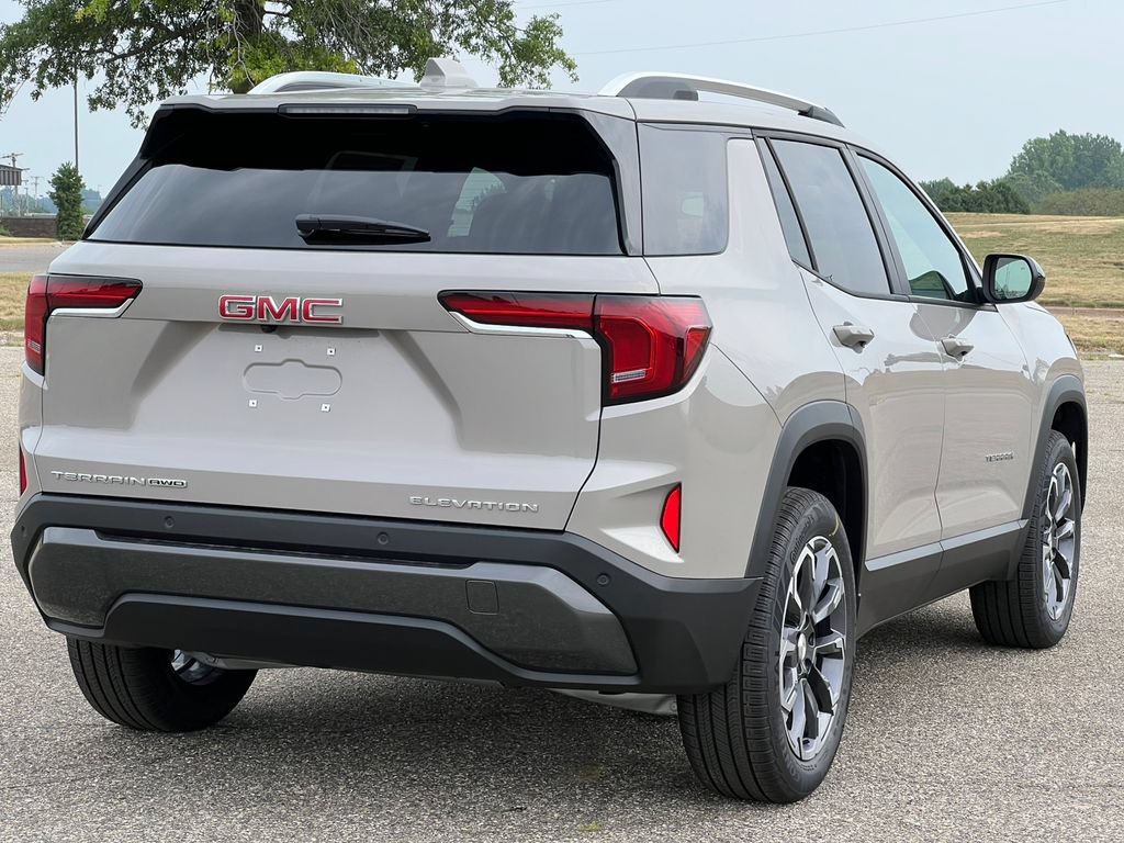 2027 GMC Terrain Elevation - Photo 44