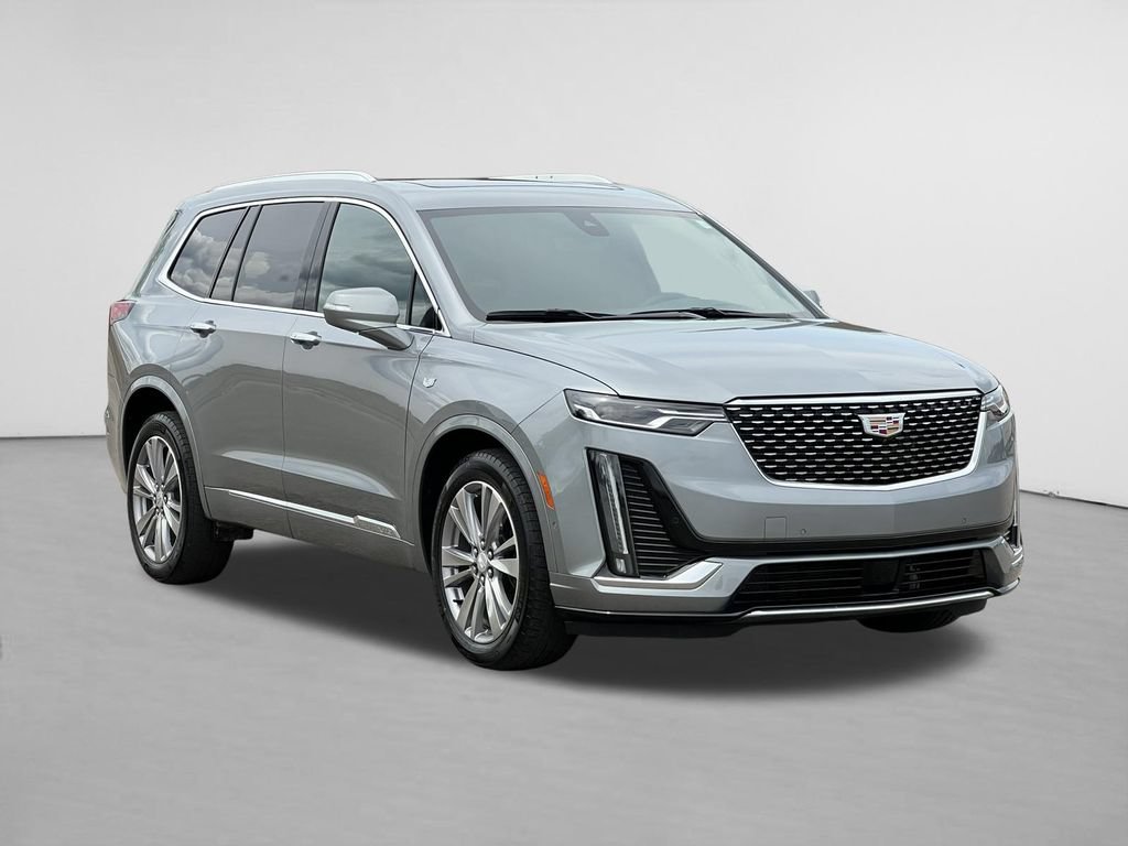 2024 CADILLAC XT6 SUV 