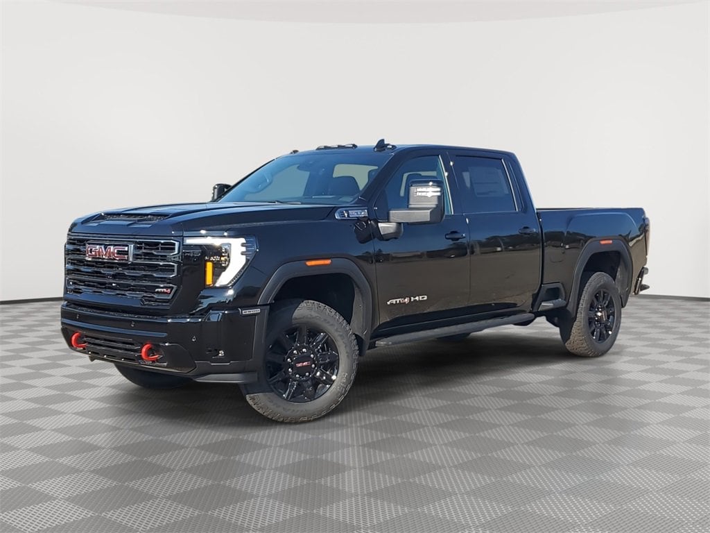 2026 GMC Sierra 2500 HD Truck 