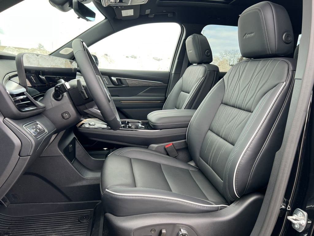 New 2026 Buick Enclave Avenir SUV