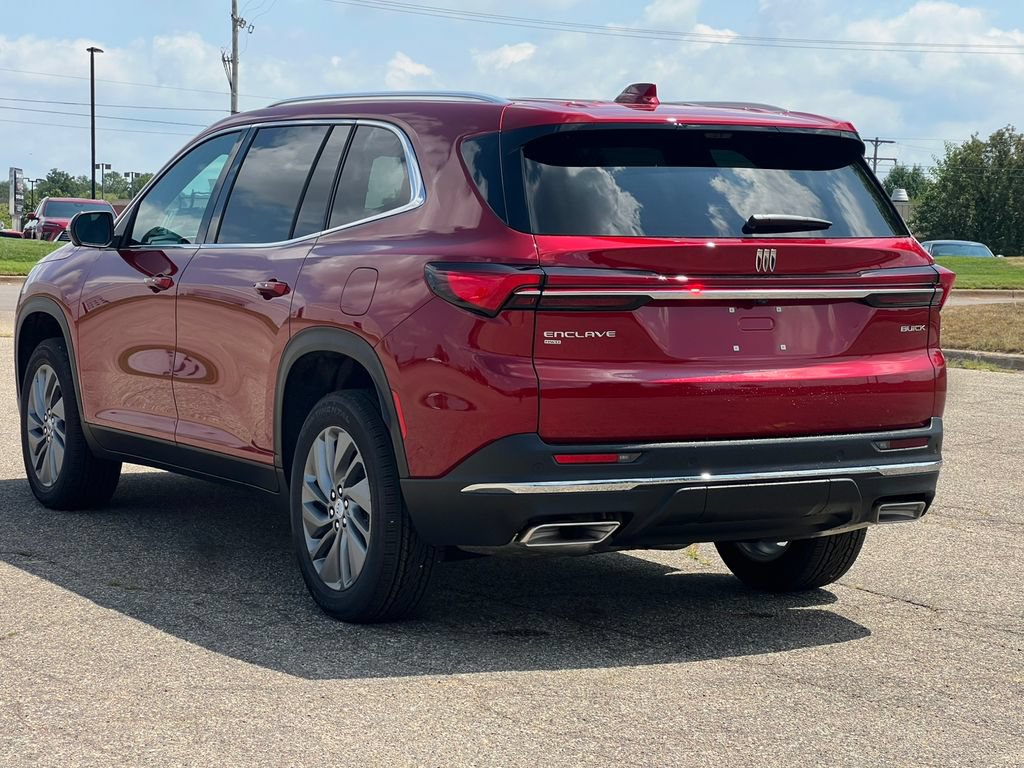 2027 Buick Enclave Preferred - Photo 9