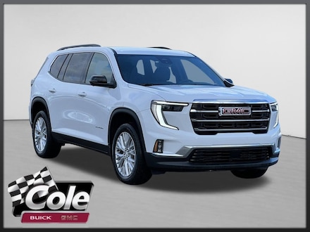 2025 GMC Acadia Elevation SUV