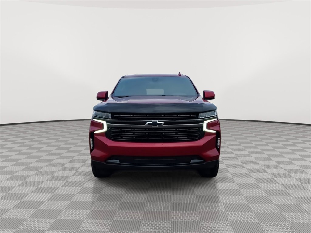 2022 Chevrolet Tahoe RST photo 3