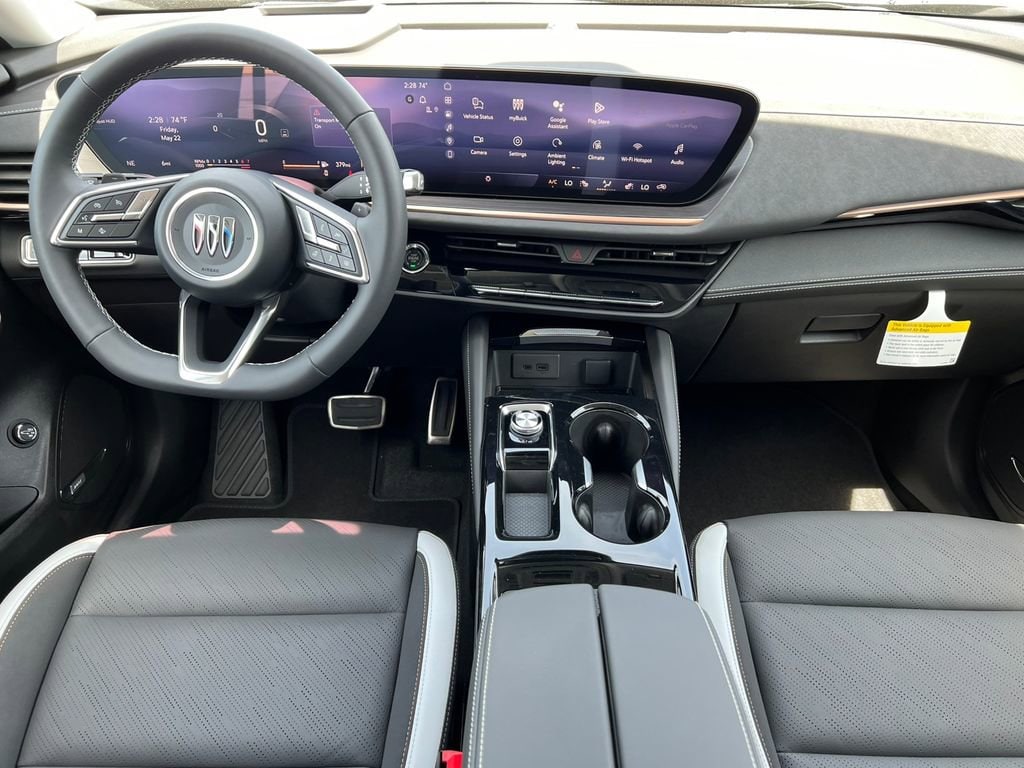 New 2026 Buick Envision Sport Touring SUV