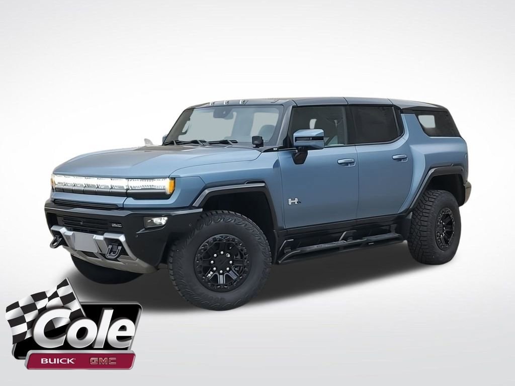 2024 GMC HUMMER EV 3X's photo