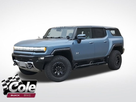 2024 GMC HUMMER EV SUV 3X Omega Limited Edition SUV