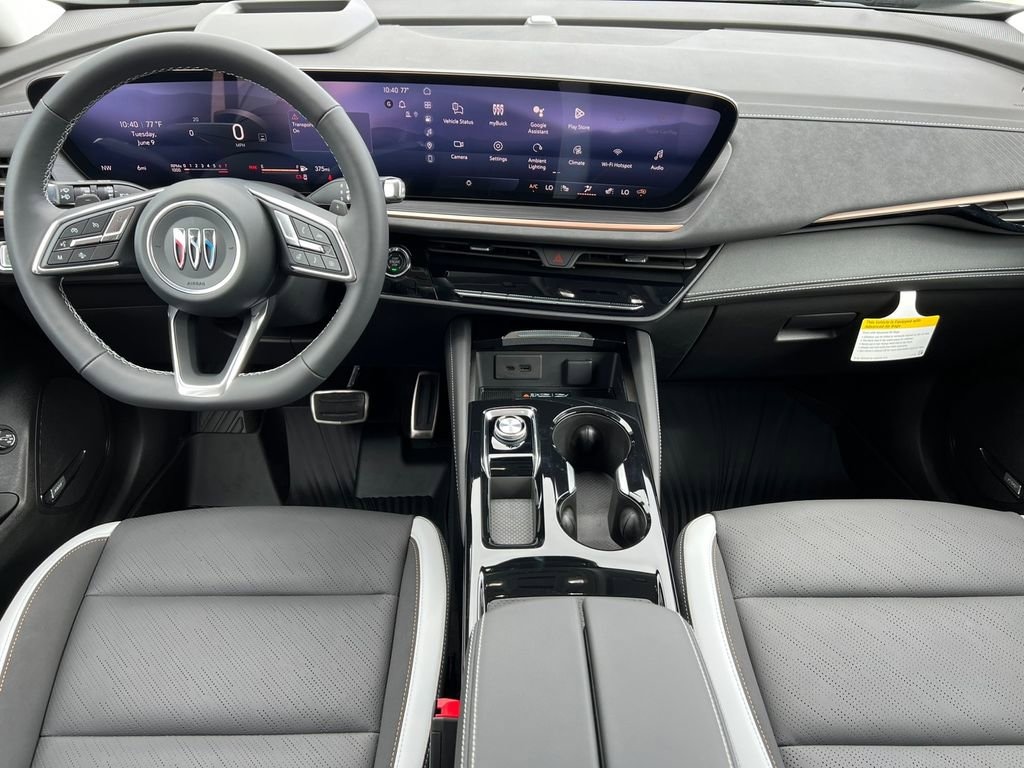 New 2026 Buick Envision Sport Touring SUV