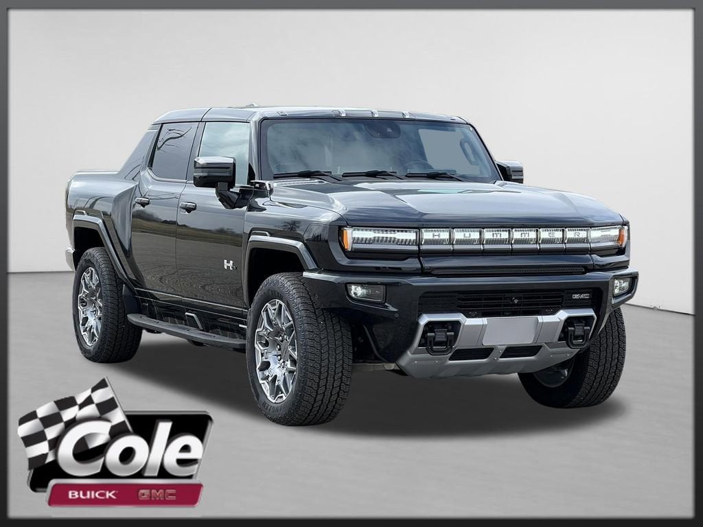2025 GMC Hummer EV 3X's photo