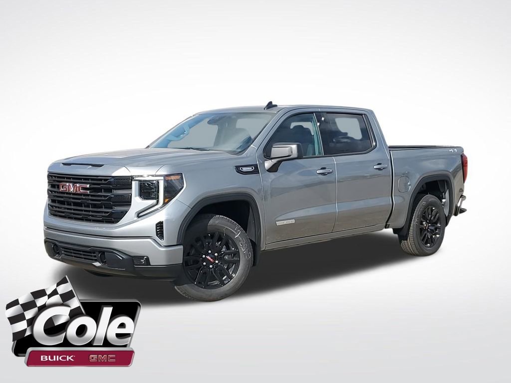 2026 GMC Sierra 1500 Elevation's photo