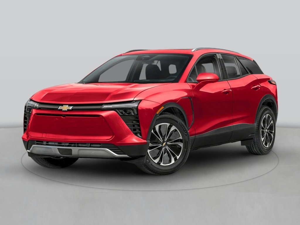 Used 2025 Chevrolet Blazer EV RS SUV