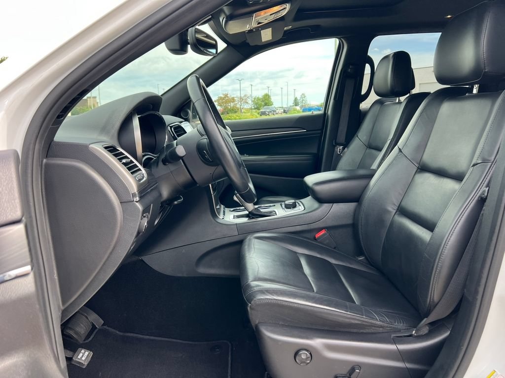 Used 2019 Jeep Grand Cherokee Limited
