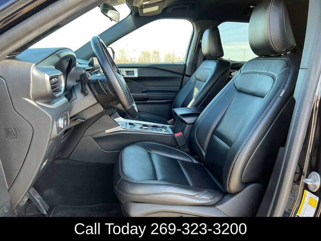 Used 2020 Ford Explorer XLT