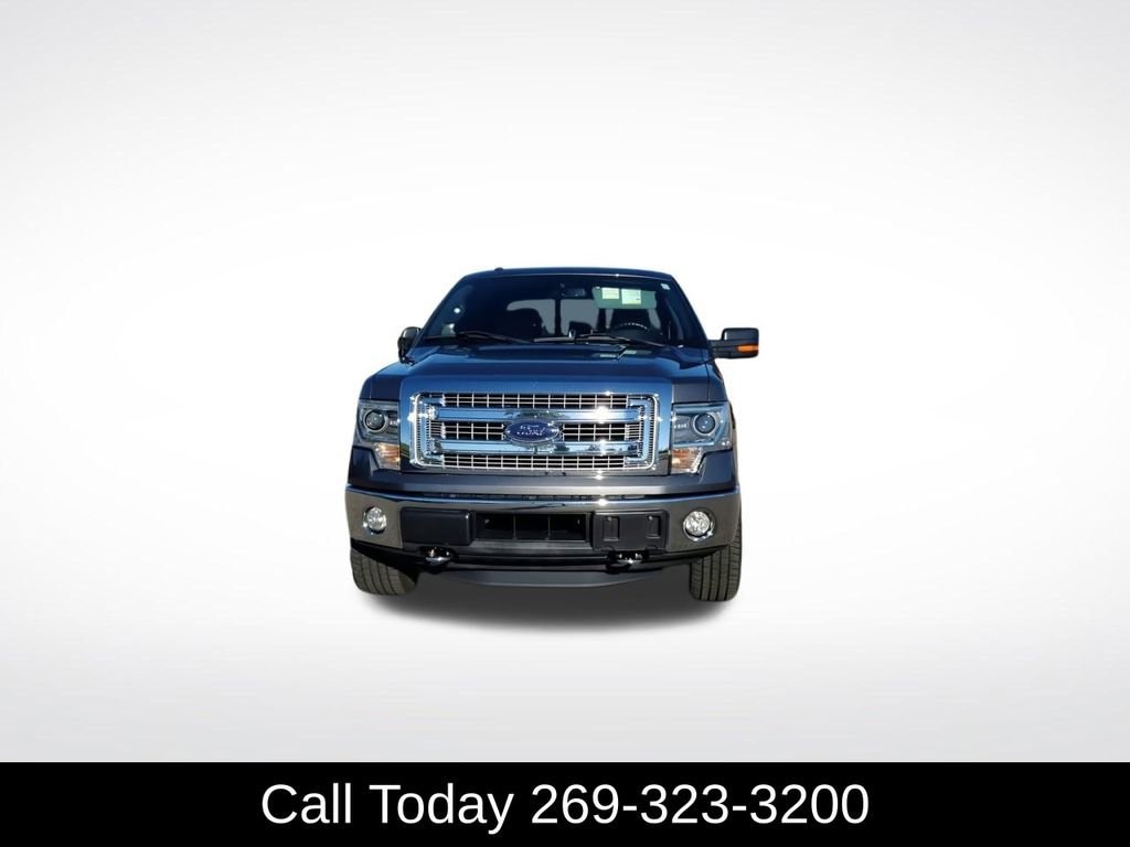 Used 2014 Ford F-150 XLT