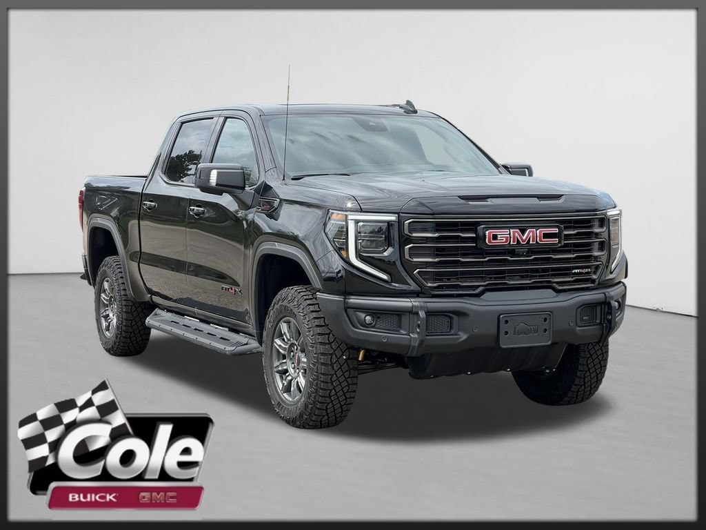 2026 GMC Sierra 1500 AT4X - Photo 1