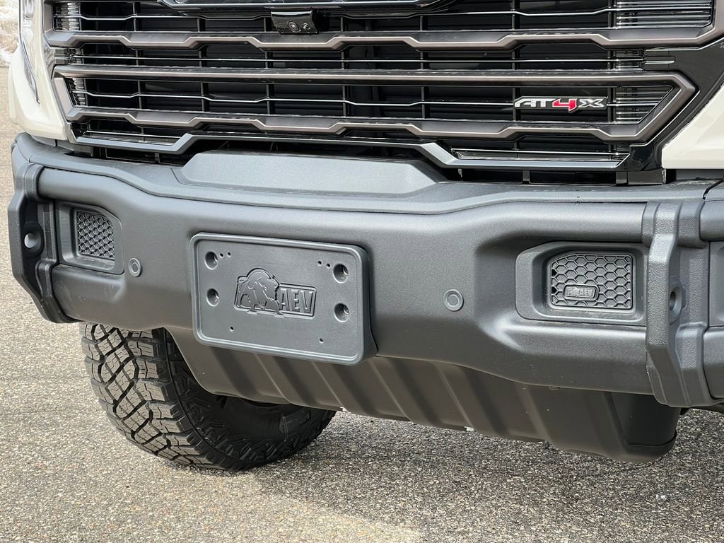 2026 GMC Sierra 1500 AT4X - Photo 52