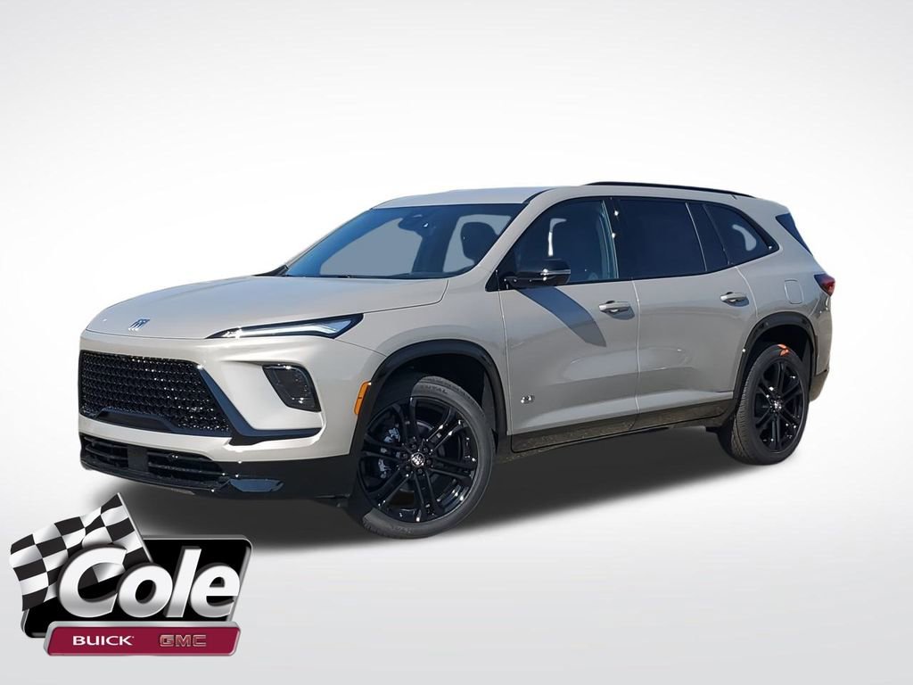 2026 Buick Enclave Sport Touring's photo