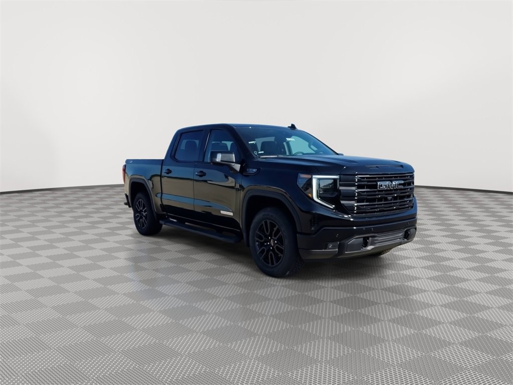 2026 Gmc Sierra 1500 Elevation photo 2