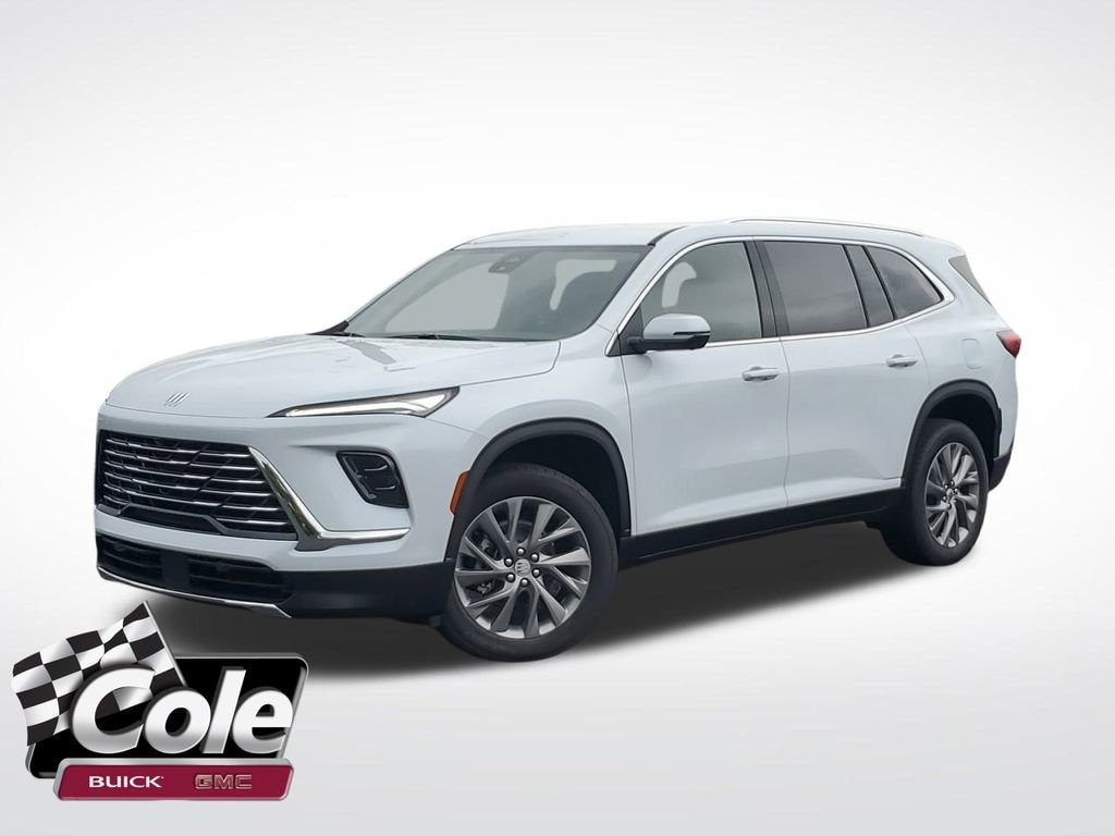 New 2026 Buick Enclave Preferred SUV